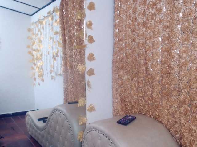 Screenshot di trasmissione amymarcesexy