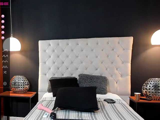 Screenshot di trasmissione AmyRosse1