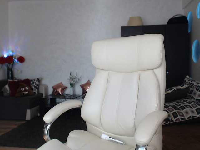 Screenshot di trasmissione AmySuperHeroe