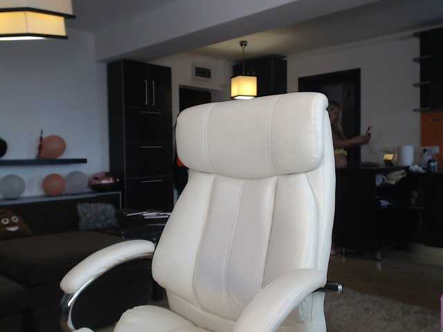 Screenshot di trasmissione AmySuperHeroe