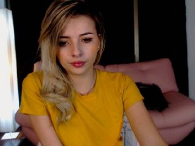 Screenshot di trasmissione AmyWood