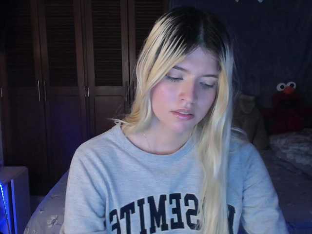 Screenshot di trasmissione AmyWright