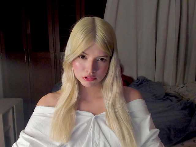 Screenshot di trasmissione AmyWright