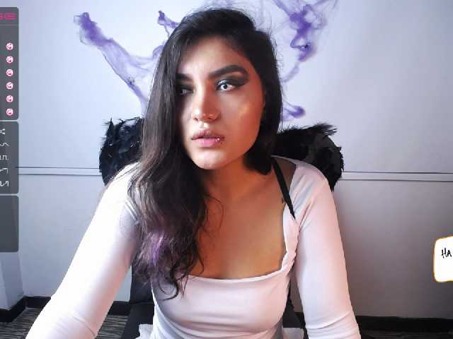 Fotografie Anaastasia She is a angel! I'm feeling so naughty, I want to be your hot punisher! ♥ - Multi-Goal : Hell CUM ♥ #lovense #18 #latina #squirt #teen #anal #squirt #latina #teen #feet #young
