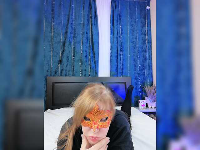 Screenshot di trasmissione Annabelle1234