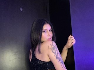 Chat video erotica Anahiii