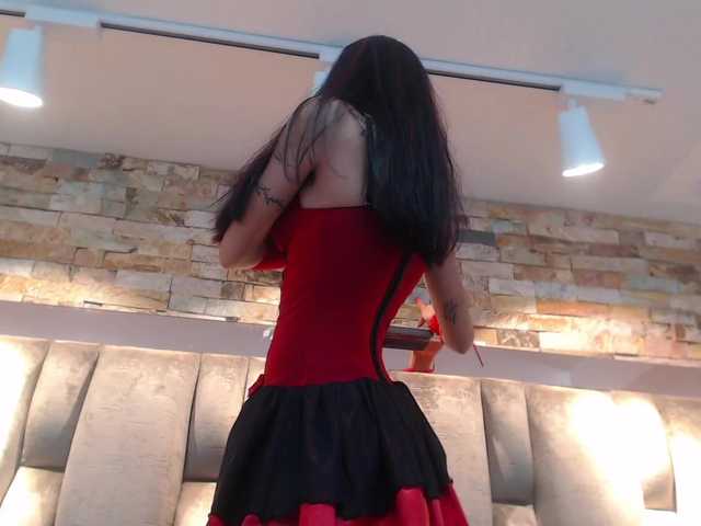 Screenshot di trasmissione AnaisIzummy