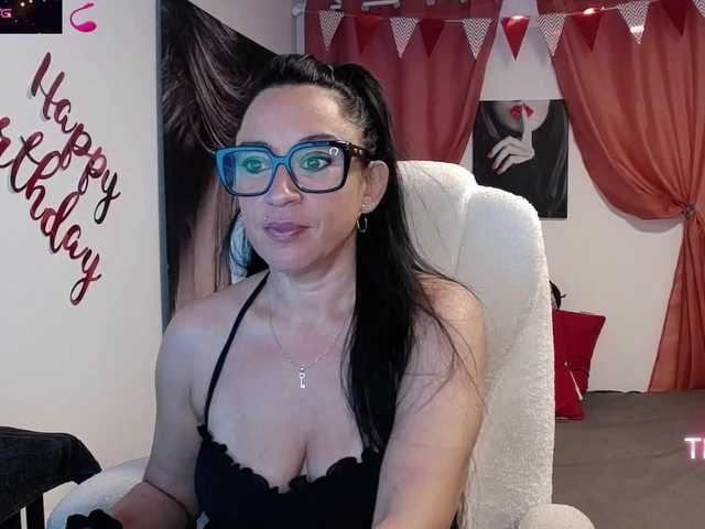 Screenshot di trasmissione Anaiza