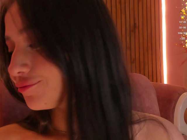 Screenshot di trasmissione AnastasiaAliev