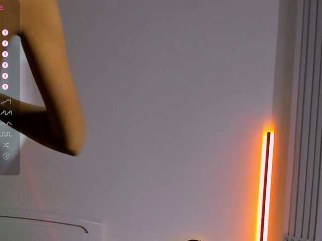 Screenshot di trasmissione AndreaBlossom