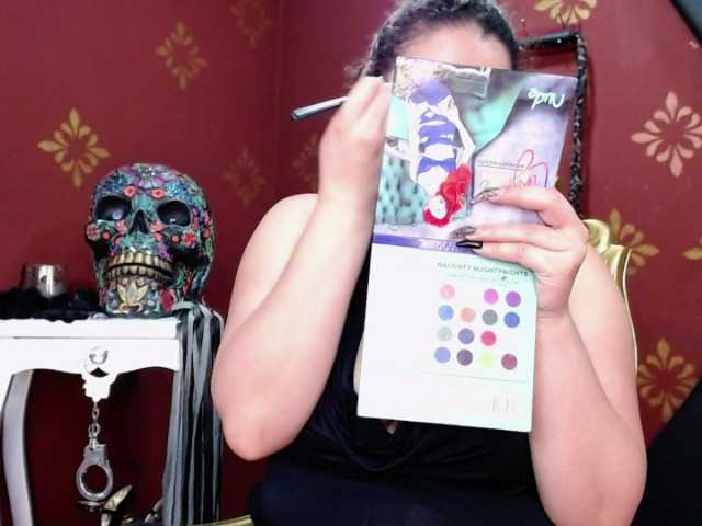 Screenshot di trasmissione AndreaFetish