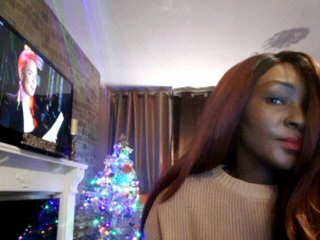 Screenshot di trasmissione Andreashowx