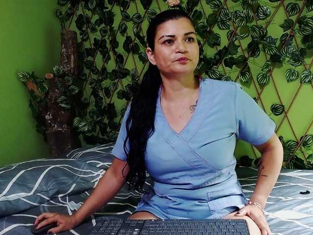 Screenshot di trasmissione andreina-ptrw