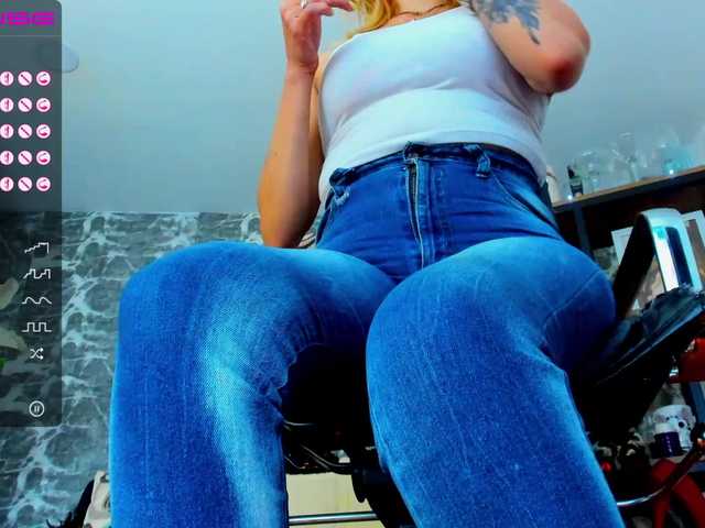 Screenshot di trasmissione MissAndre