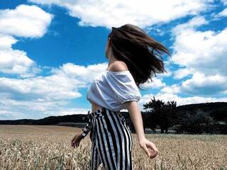 Chat video erotica Angel-and-you