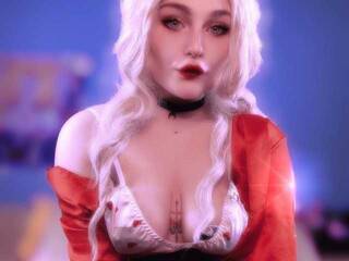 Chat video erotica Angel-Ann