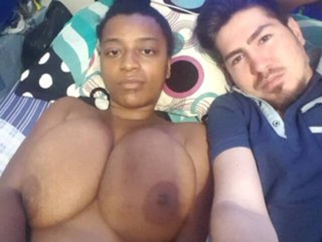 Screenshot di trasmissione angelablack32