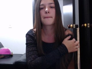 Screenshot di trasmissione angelagomez