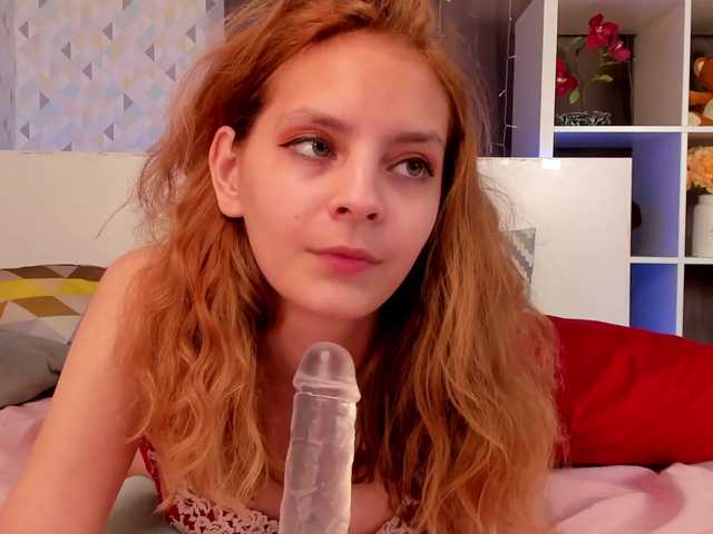 Screenshot di trasmissione AngelaRobints