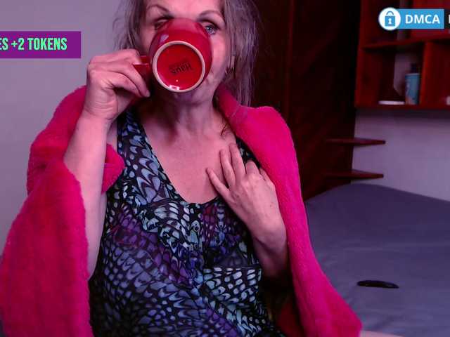 Screenshot di trasmissione Teffiheart