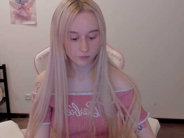 Screenshot di trasmissione AngelicBaby
