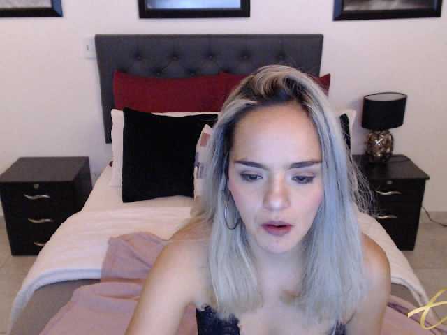 Screenshot di trasmissione angelinagloss