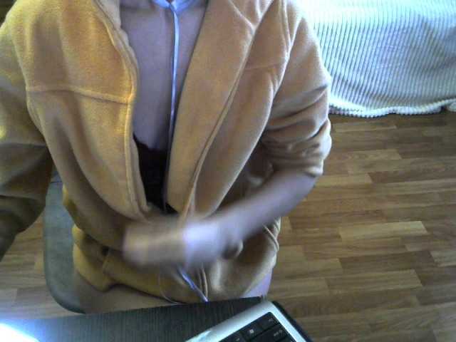 Screenshot di trasmissione AngelinaKissa