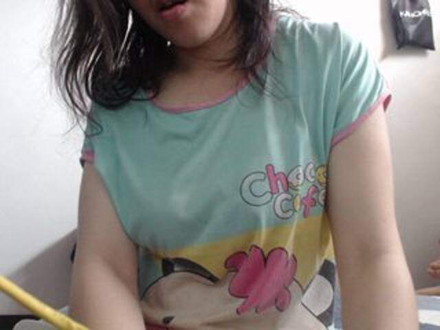 Screenshot di trasmissione Angelinee15