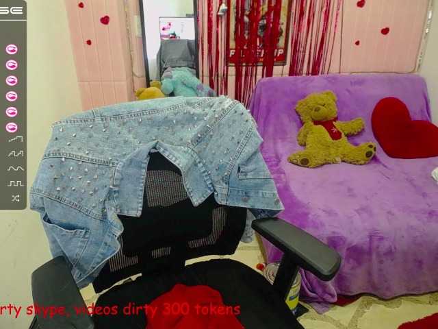 Screenshot di trasmissione angellopez19