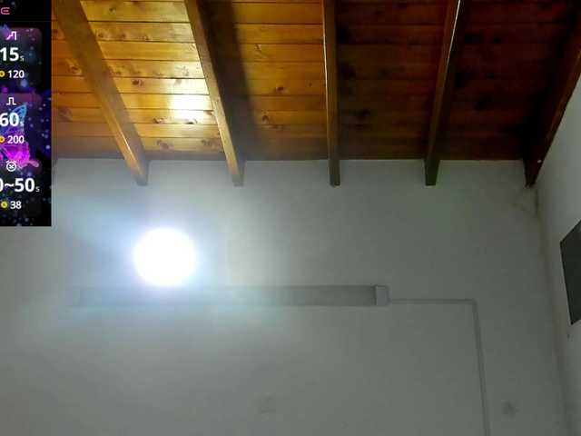 Screenshot di trasmissione AngelMalak