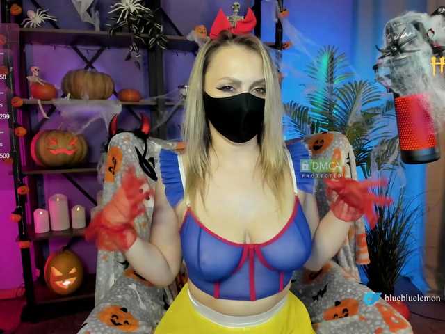 Fotografie Careful_iBite Welcome to Wonderland!) Striptease 399 tok. My fav mode 300 tok 90 sec Tokens only in public chat. For good mood @remain)