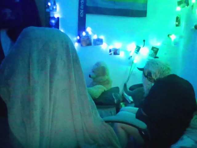 Screenshot di trasmissione AngelPankGirll