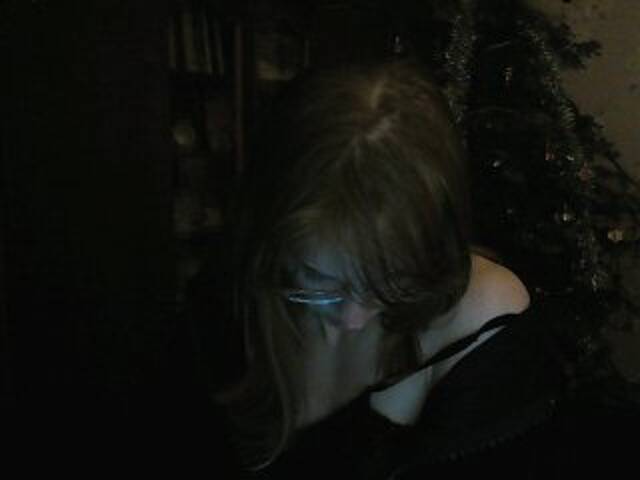 Screenshot di trasmissione Angelpussy1