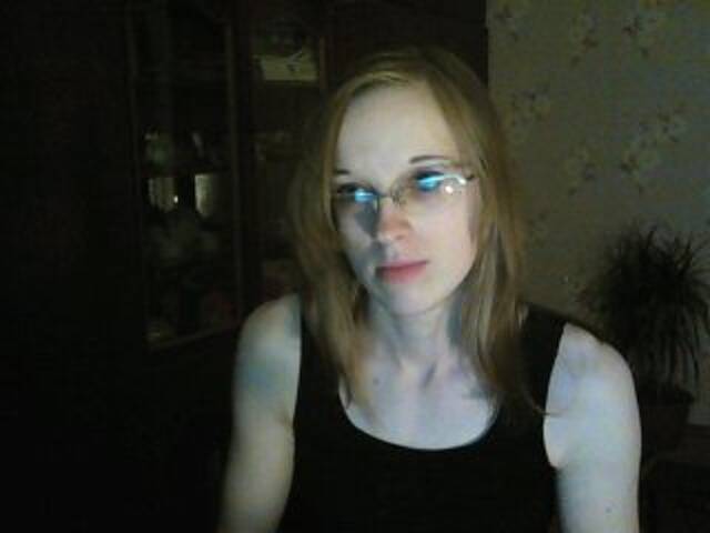 Screenshot di trasmissione Angelpussy1