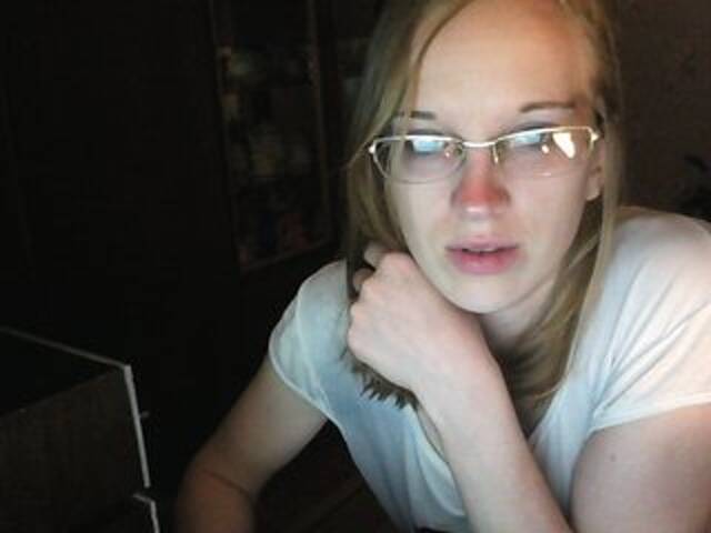 Screenshot di trasmissione Angelpussy1