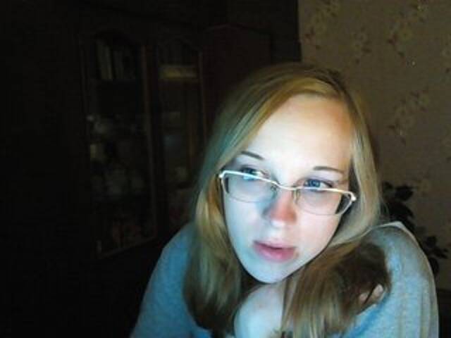 Screenshot di trasmissione Angelpussy1