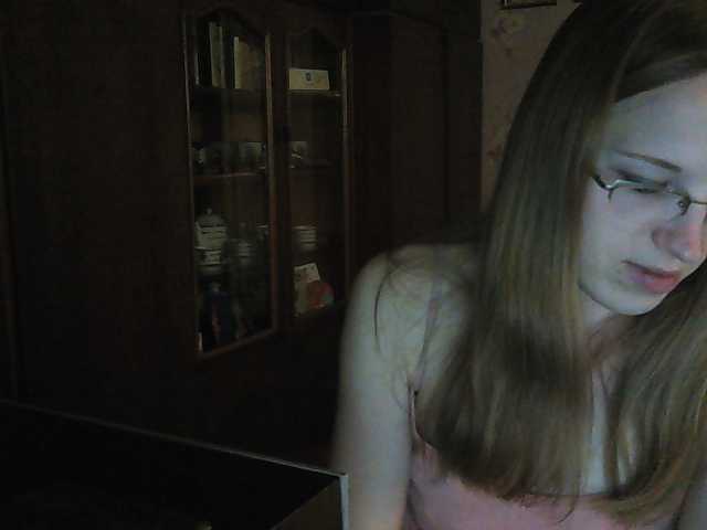 Screenshot di trasmissione Angelpussy1