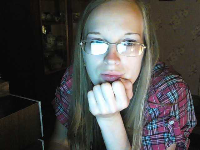 Screenshot di trasmissione Angelpussy1