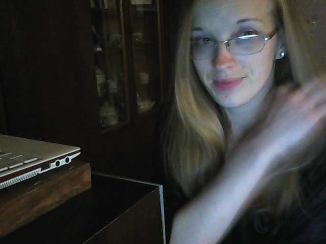 Screenshot di trasmissione Angelpussy1