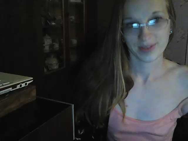 Screenshot di trasmissione Angelpussy1