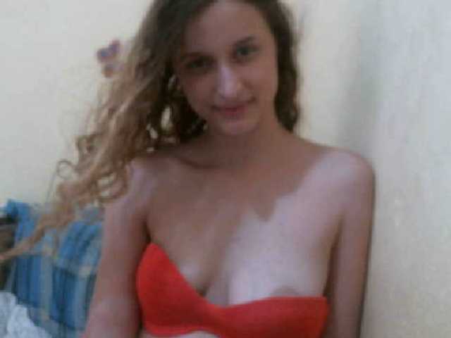 Screenshot di trasmissione angelsofia21