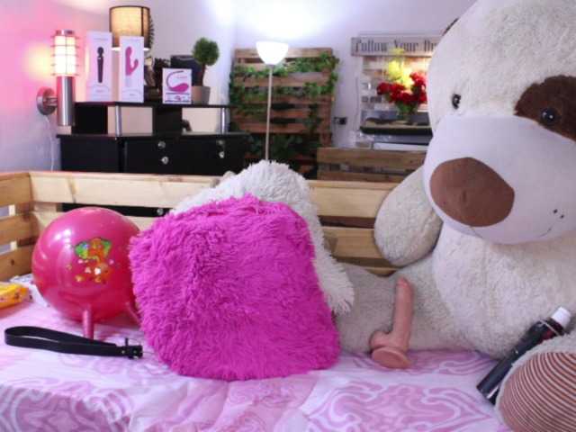 Screenshot di trasmissione AngelSweets