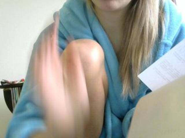 Screenshot di trasmissione CHERRYjuice