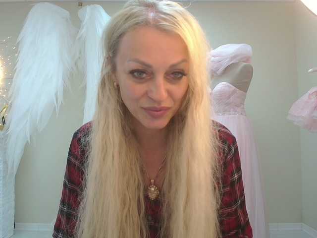 Screenshot di trasmissione AngelX40