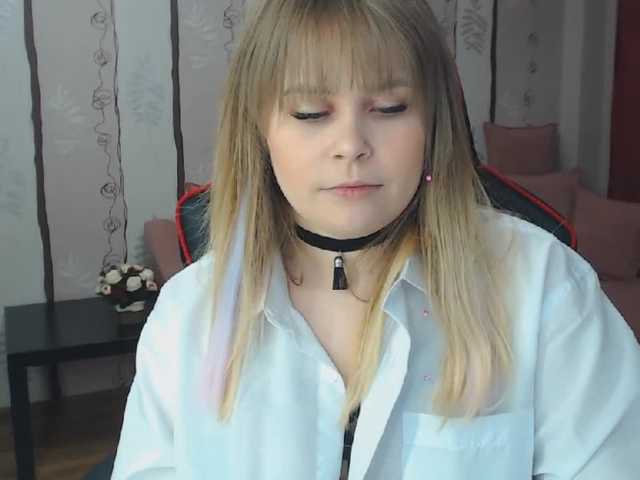 Screenshot di trasmissione Anika-fox