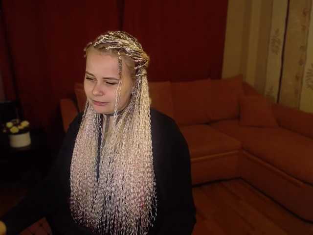 Screenshot di trasmissione Anika-fox