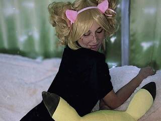 Chat video erotica Animeshechka