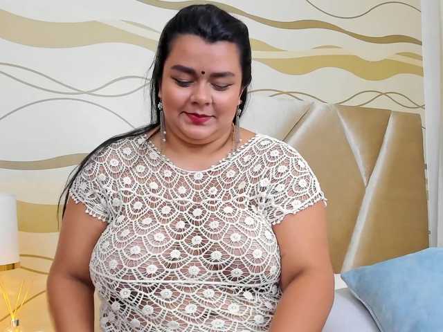 Screenshot di trasmissione Anishaa