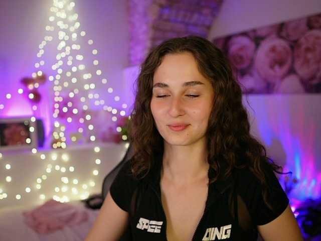 Screenshot di trasmissione AnitaGrey