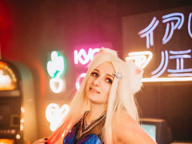 Foto del profilo AnitaShine